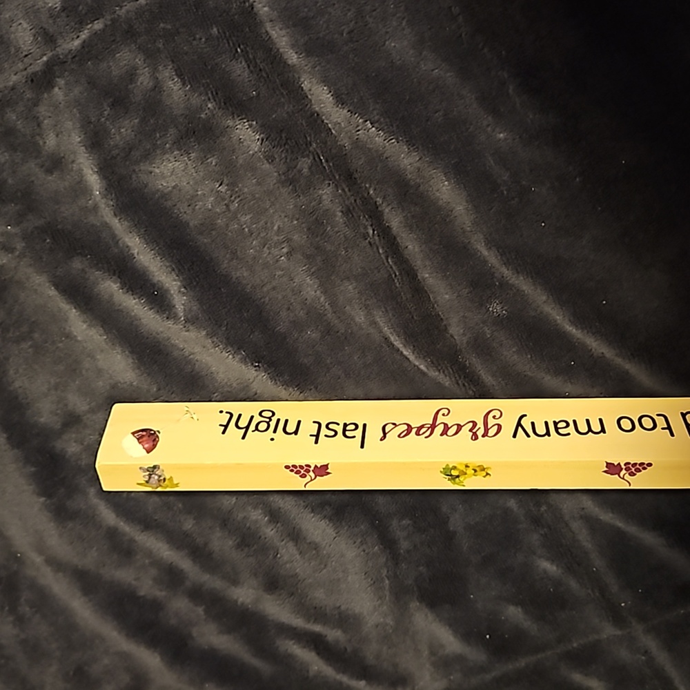Decorative Sign - Picture 5 of 8